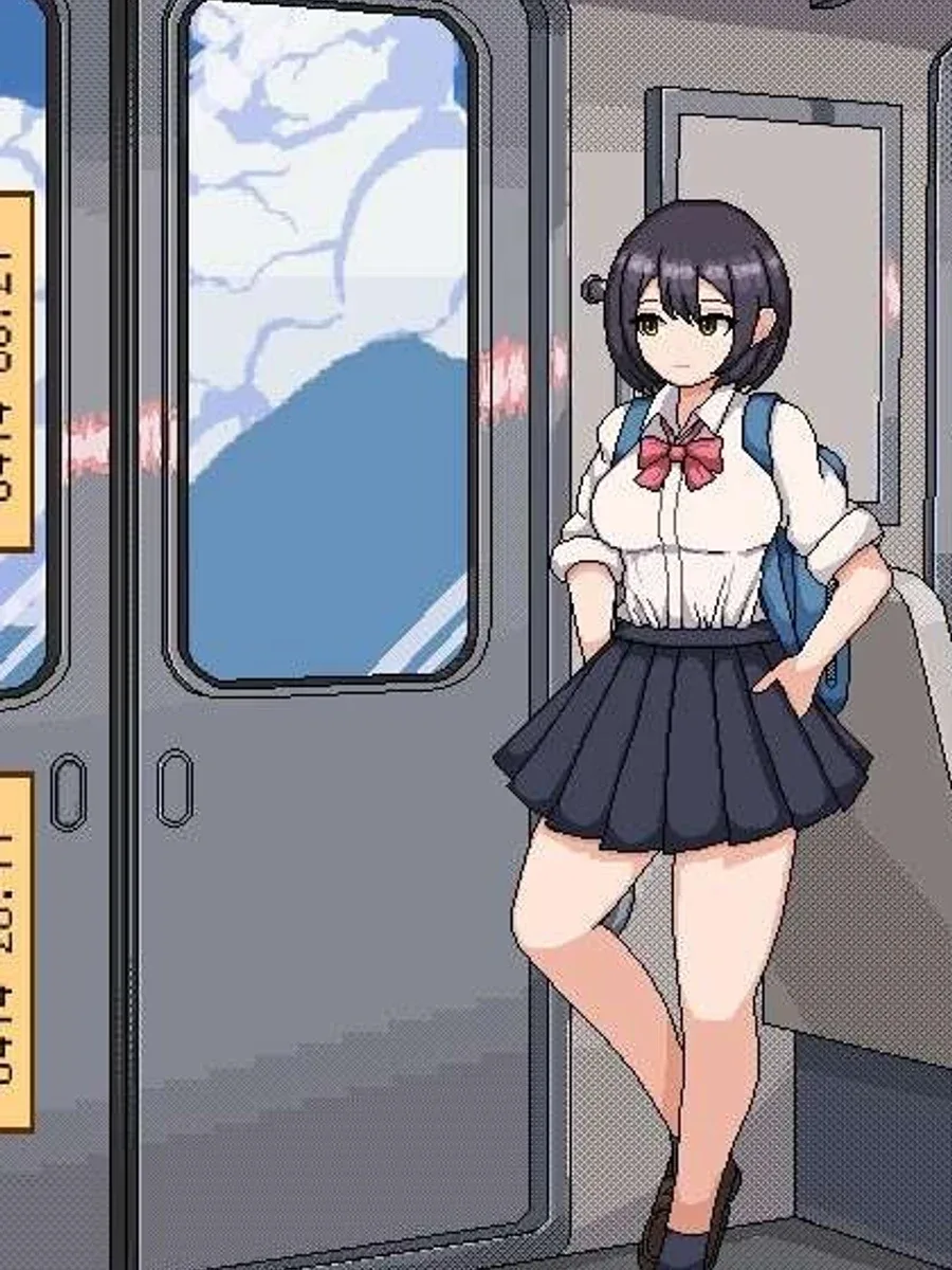校规女子_校則女子 任务推进 画面 7
